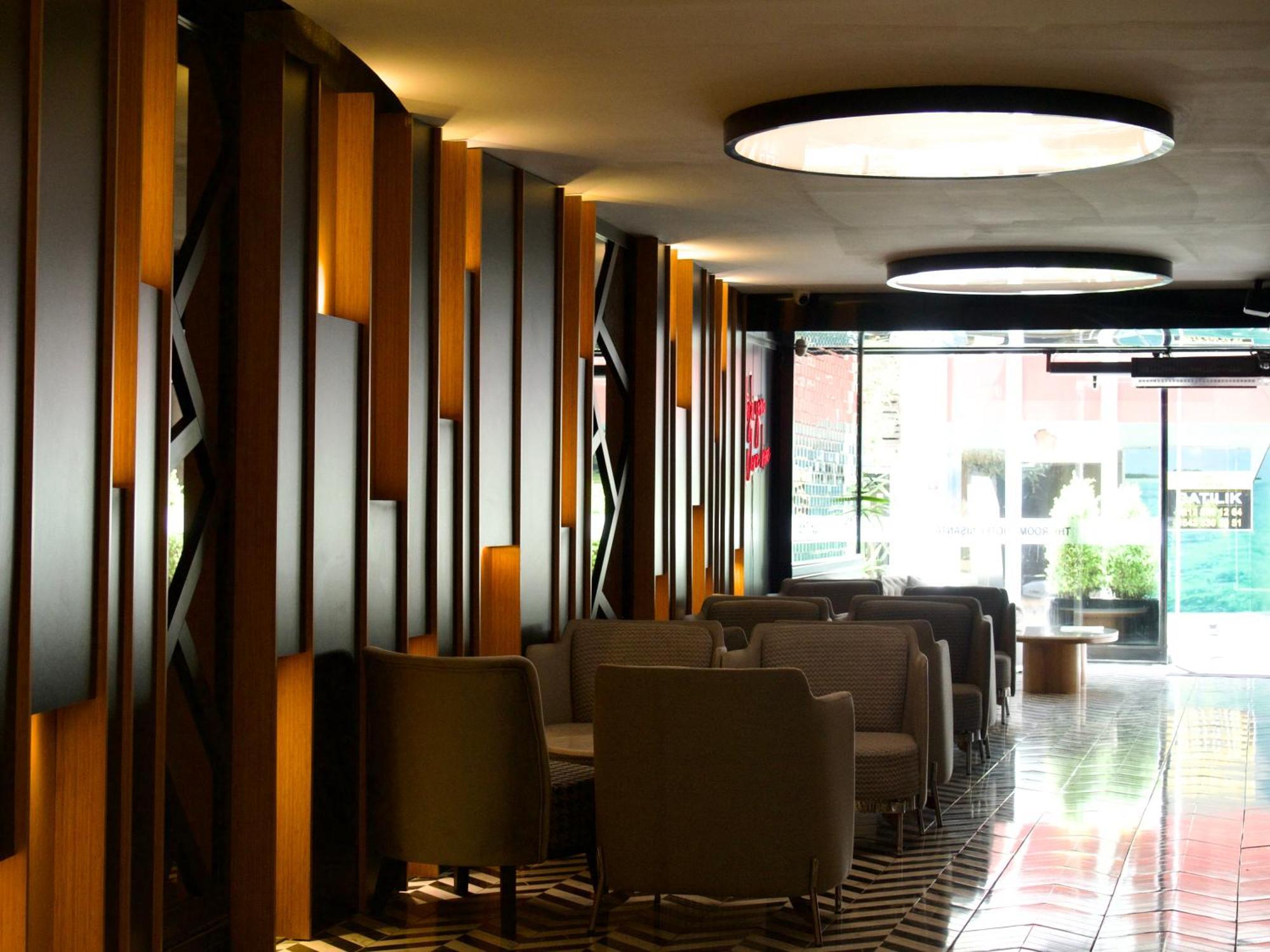 The Roomy Hotel Nisantasi Istanbul Exterior photo